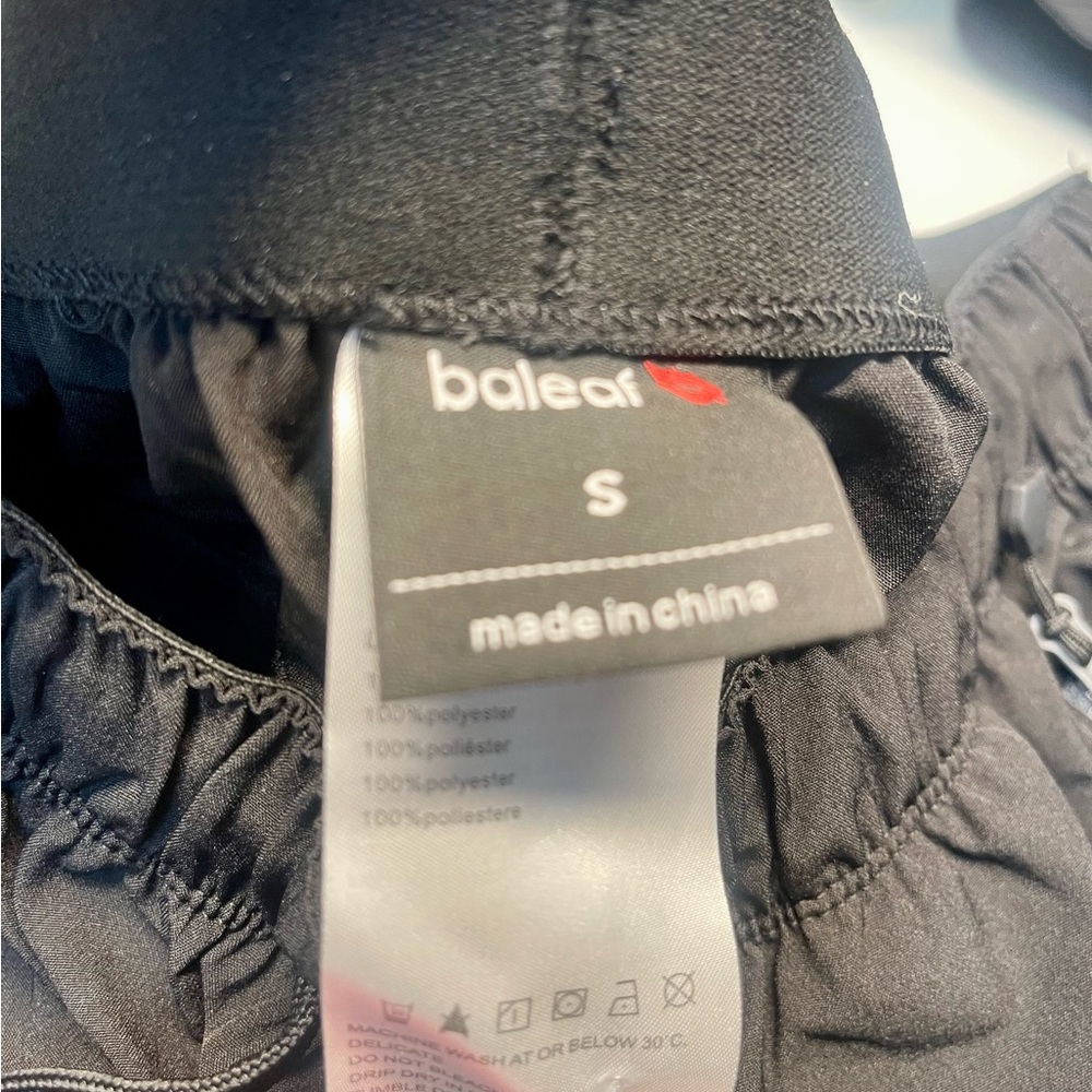 Baleaf never worn pants water, resistant, hiking, outdoor, indoor - Picture 2 of 5